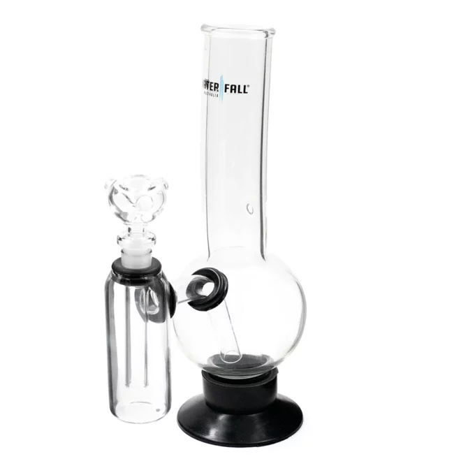 Waterfall Decimator Water Pipe