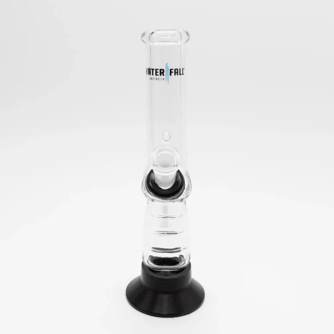 Waterfall Gripper Water Pipe