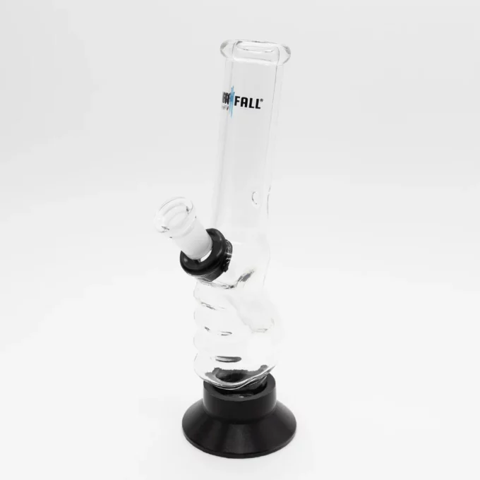 Waterfall Gripper Water Pipe