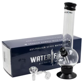 Waterfall Supernova Water Pipe