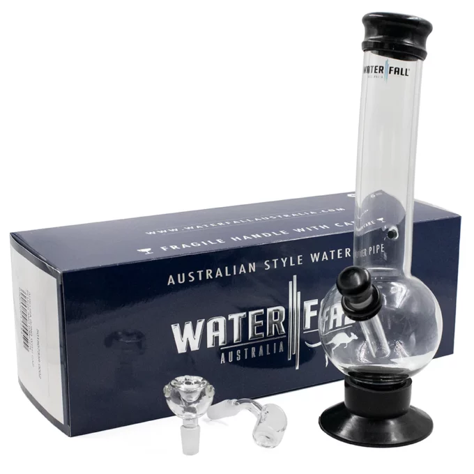 Waterfall Supernova Water Pipe