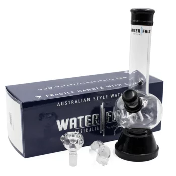 Waterfall Zap Water Pipe