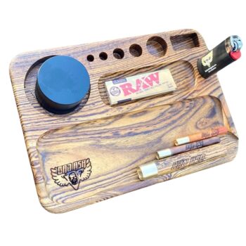 Bad Ash Rolling Trays
