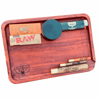 Bad Ash Rolling Trays