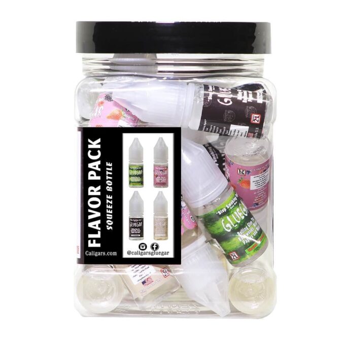 Flavored Gluegar