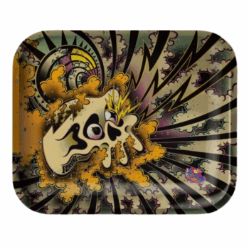 Artsy Fartsy Rolling Trays