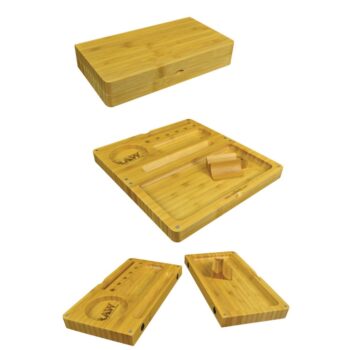 RAW Backflip Rolling Tray