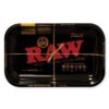 RAW Black Rolling Tray