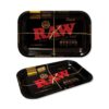 RAW Black Rolling Tray