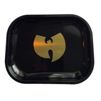Wu Tang Metal Rolling Tray