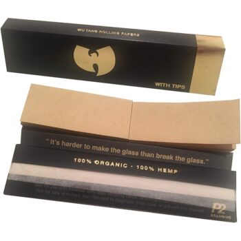 Wu Tang Rolling Papers