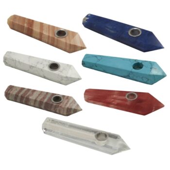 Crystal Pipes