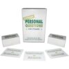 Extreme Personal Questions for Stoners Extreme Personal Questions for Stoners