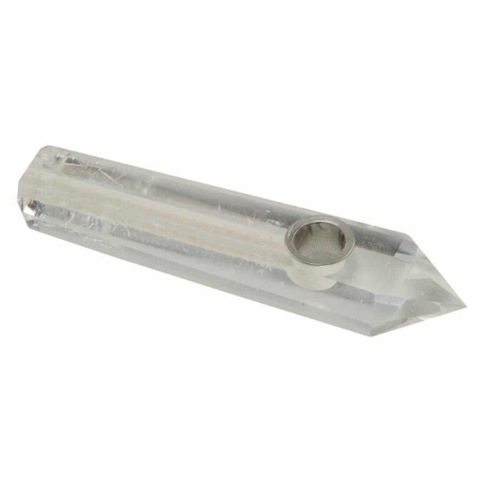 Crystal Pipe