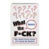 What the Fuck? Game What the Fuck? Game