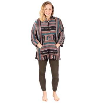 Premium Indicot Baja Jacket