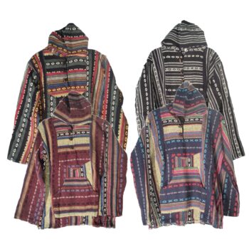 Premium Indicot Baja Jacket