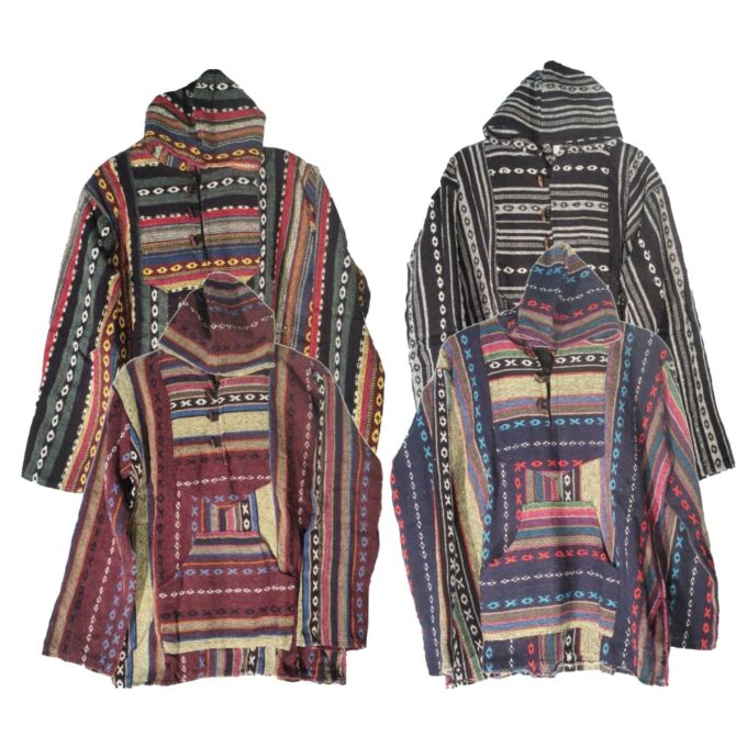 Premium Indicot Baja Jacket