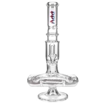 PPV Glass Equilibrium Water Pipe