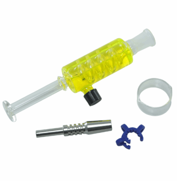 Deez Smoke Shop - Glycerin Filled Nectar Collector
