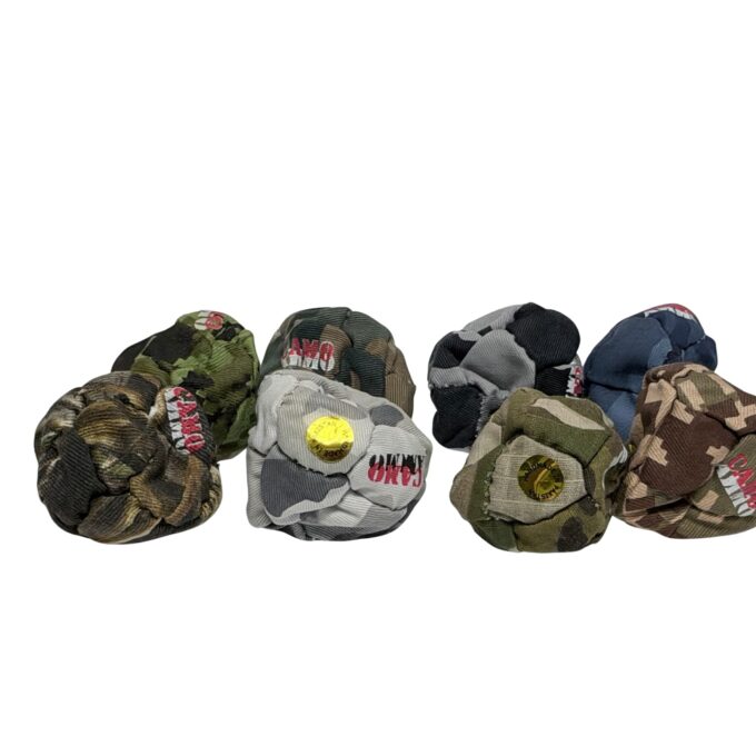 Deez Footbags