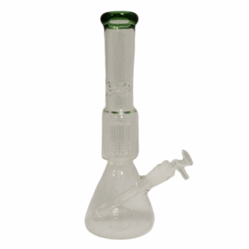 Color Top With Tree Perk Water Pipe
