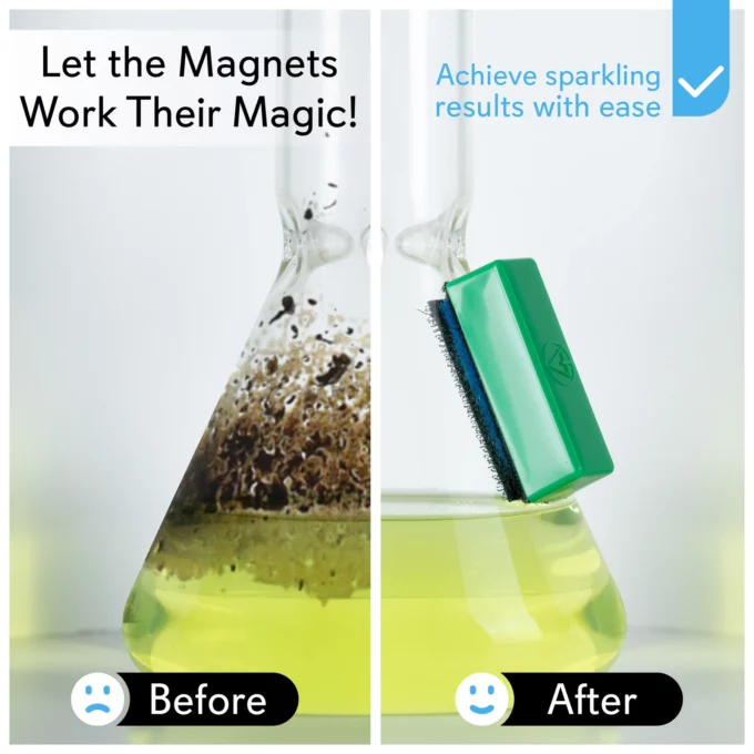 Deez Smoke Shop - BoroBuddy Magnetic Bong Cleaner