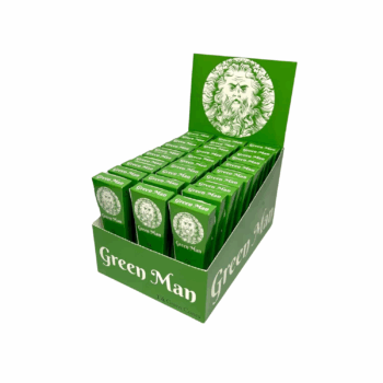 Deez Smoke Shop - Green Man Cones
