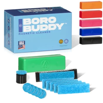 Deez Smoke Shop - BoroBuddy Magnetic Bong Cleaner