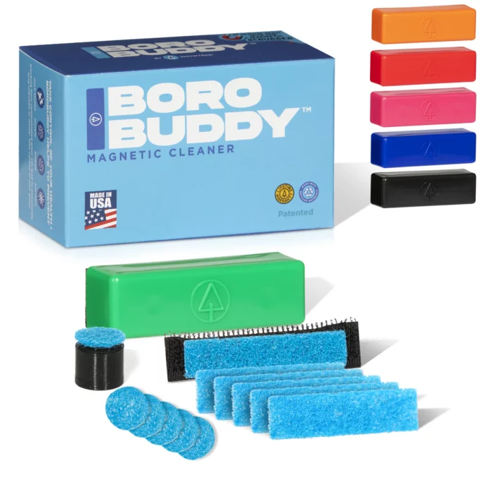 Deez Smoke Shop - BoroBuddy Magnetic Bong Cleaner