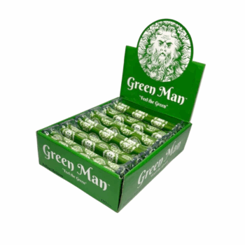Deez Smoke Shop - Green Man Rolling Machine