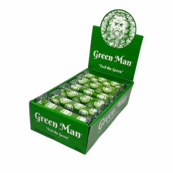 Deez Smoke Shop - Green Man Rolling Machine