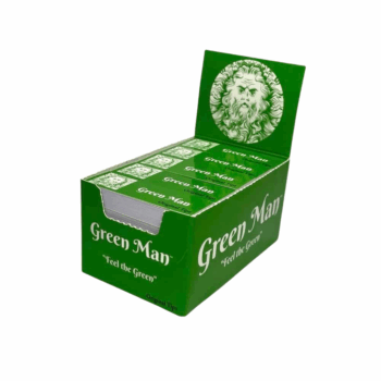 Deez Smoke Shop - Green Man Tips