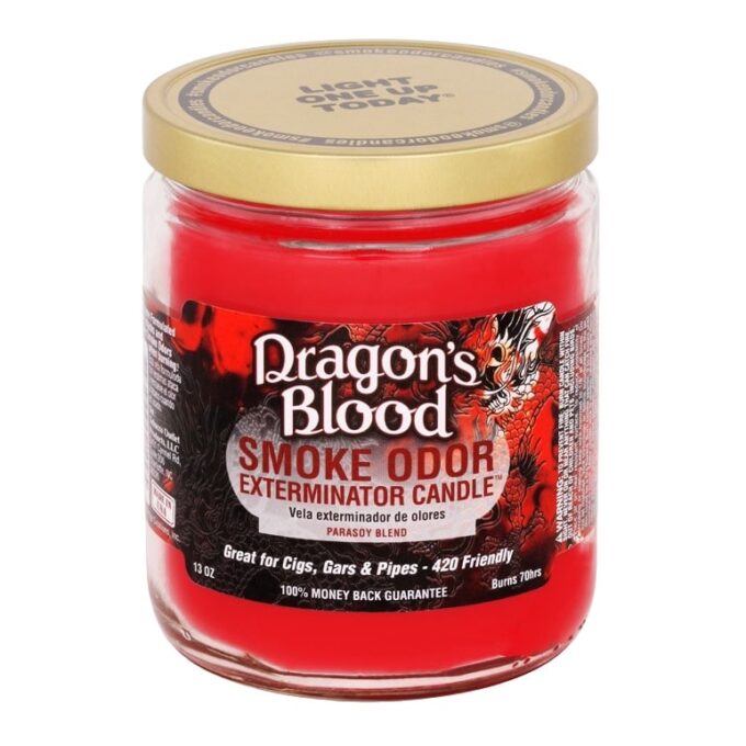 Smoke Odor Exterminator Candles Smoke Odor Exterminator Candles