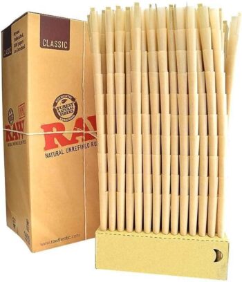 Deez Smoke Shop - RAW CONES
