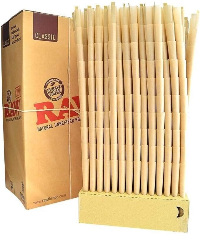 Deez Smoke Shop - RAW CONES