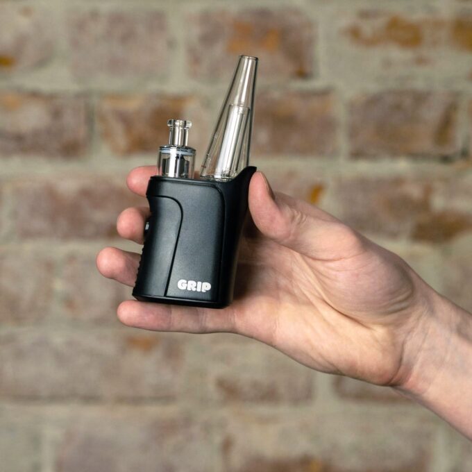 Randy's Grip Vaporizer
