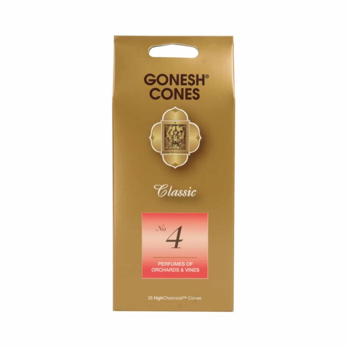 Gonesh Cones