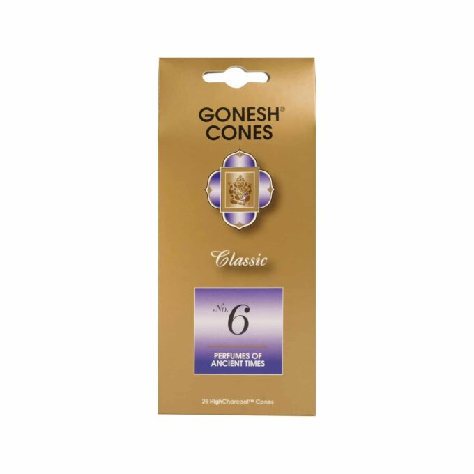Gonesh Cones