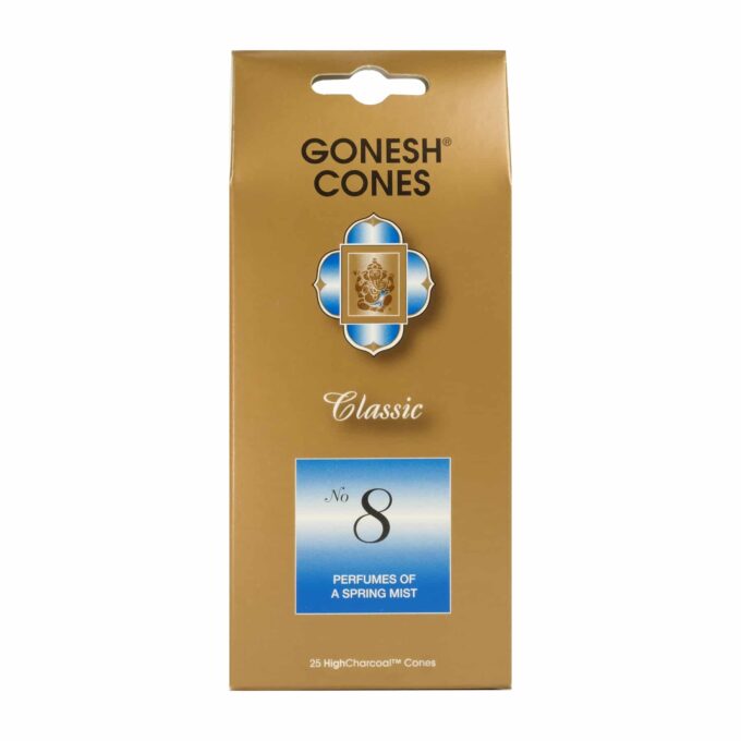 Gonesh Cones