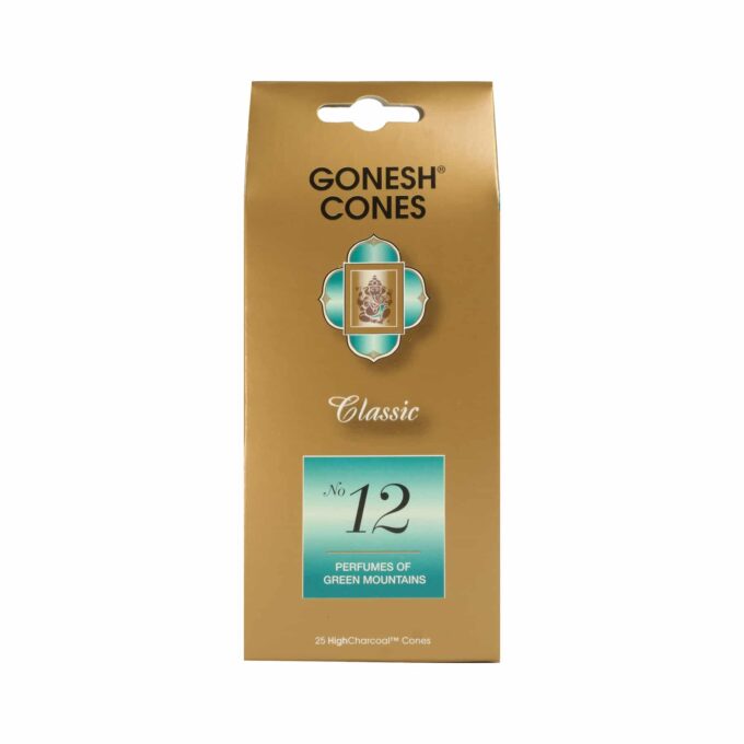 Gonesh Cones