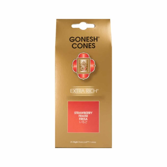 Gonesh Extra Rich Cones