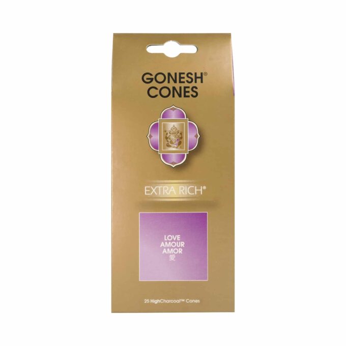 Gonesh Extra Rich Cones