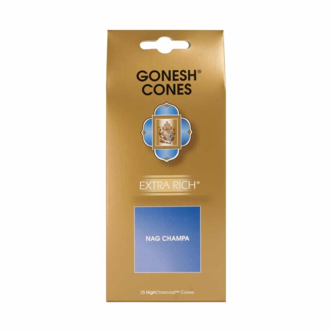 Gonesh Extra Rich Cones