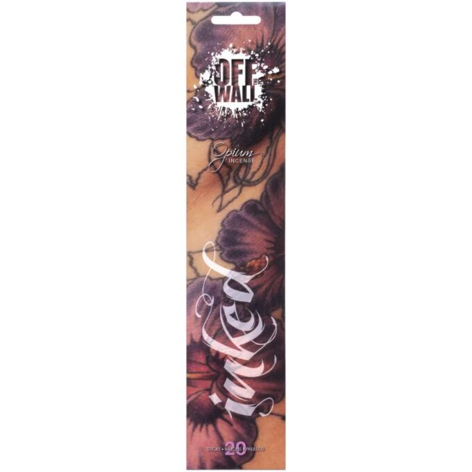 Gonesh Off The Wall Incense