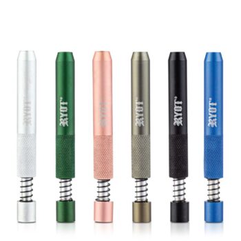 RYOT Anodized Bats w/Spring 6-pack