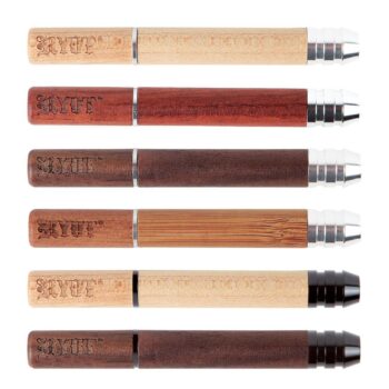 RYOT Wood Premium Twist Bat 6-Pack