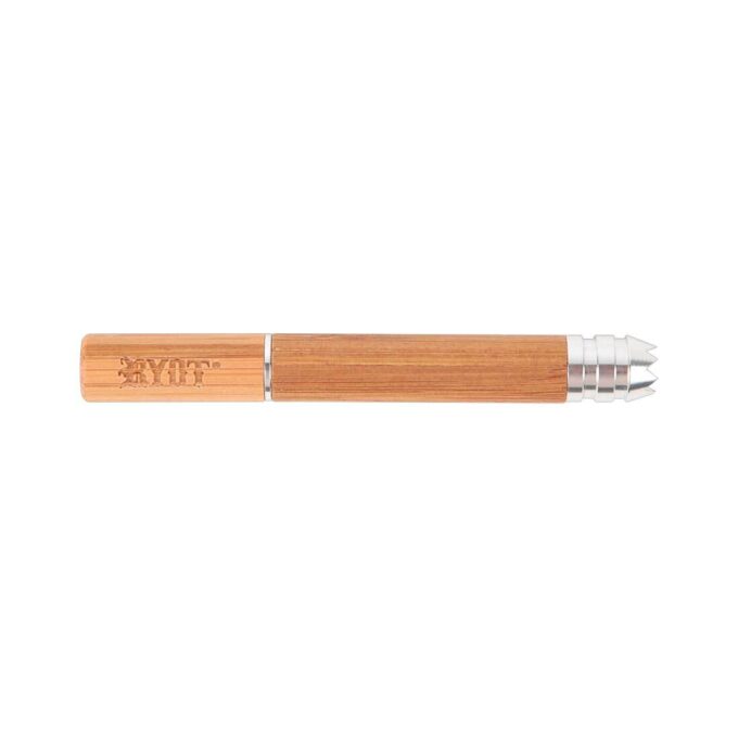 RYOT Wood Premium Twist Bat Bamboo w/Digger Tip