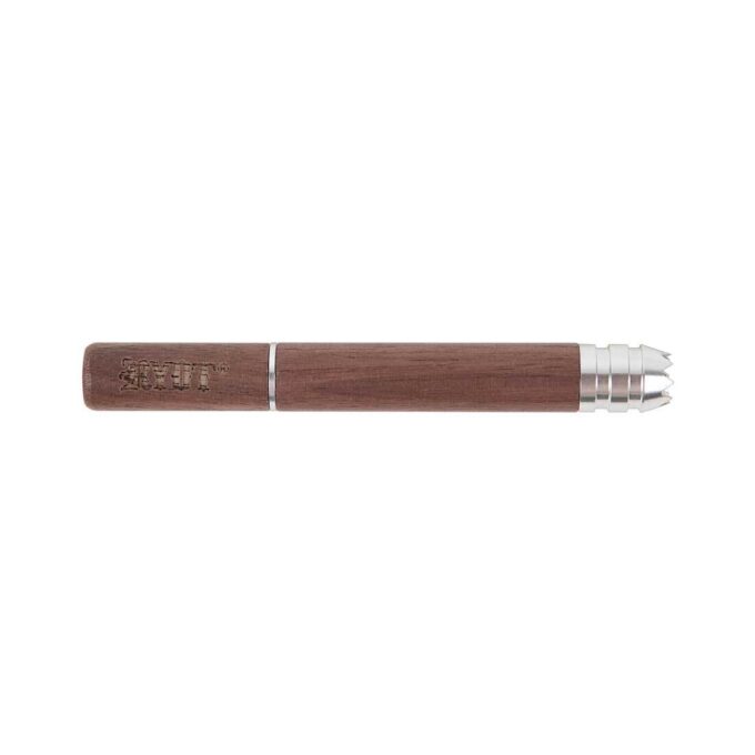 RYOT Wood Premium Twist Bat Walnut w/Digger Tip