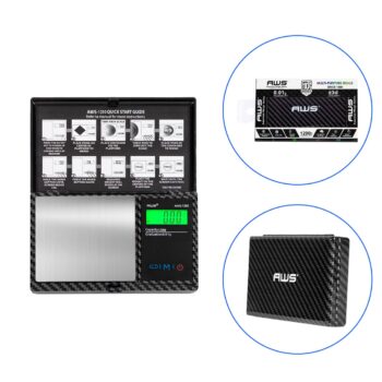 Epic Wholesale - AWS Carbon Fiber Scale